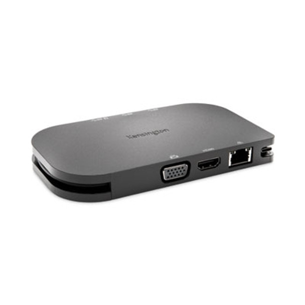Sd1610P Usb-C Mini Mobile 4K Dock, Gray