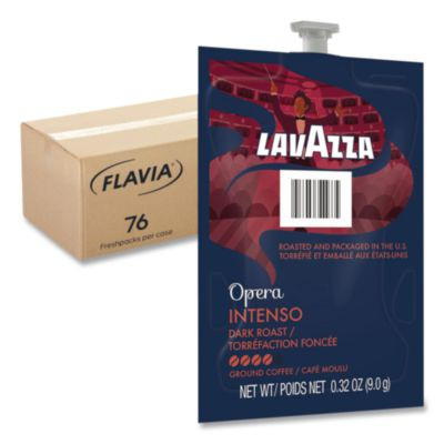 Intenso Coffee Freshpack, 76/Carton