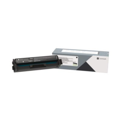 20n1Xk0 Return Program Extra High-Yield Toner, 6,000 Page-Yield, Black