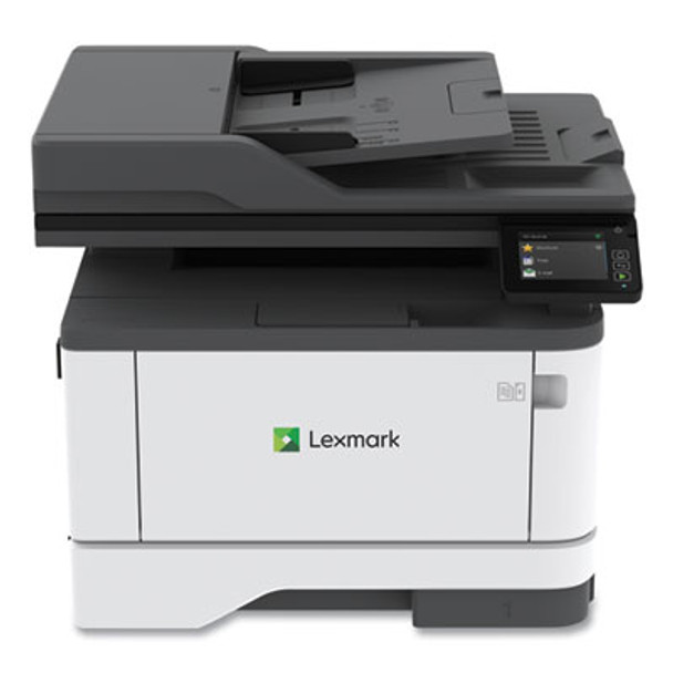 Mx431Adn Mfp Mono Laser Printer, Copy; Fax; Print; Scan