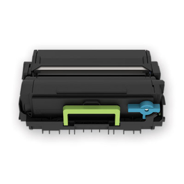 B341000 Return Program Toner, 1,500 Page-Yield, Black