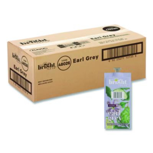 Tea Freshpack Pods, Earl Grey, 0.09 Oz, 100/Carton