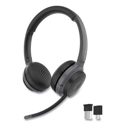 Hs6500Sbt Advantage Wireless Stereo Headset With Detachable Boom Microphone