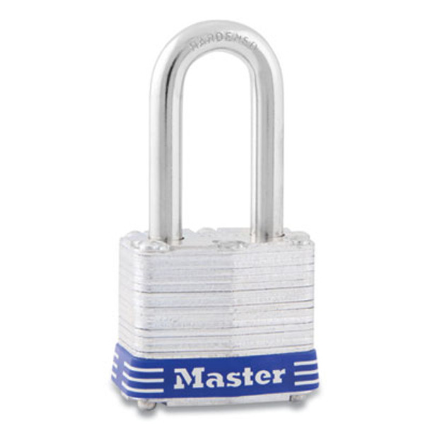 Key Padlock 3Dlf, 4 Pin