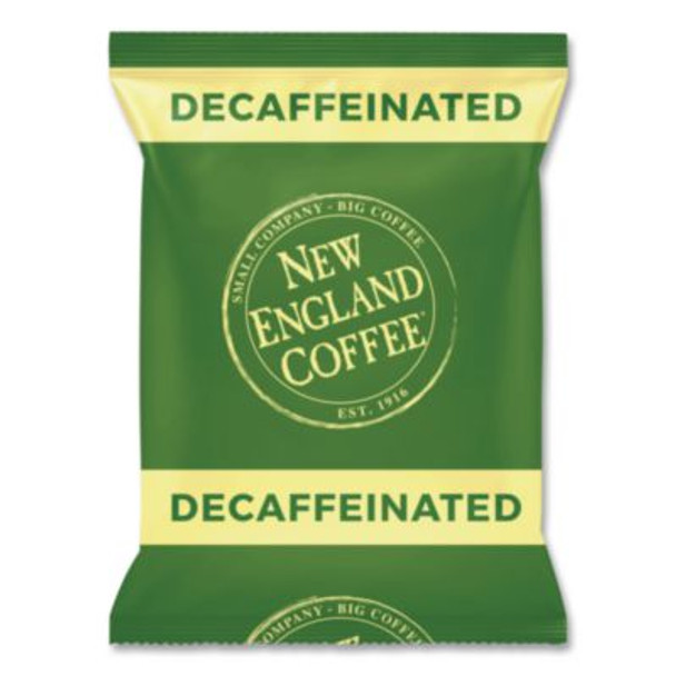 Coffee Portion Packs, Breakfast Blend Decaf, 2.5 Oz Pack, 24/Box