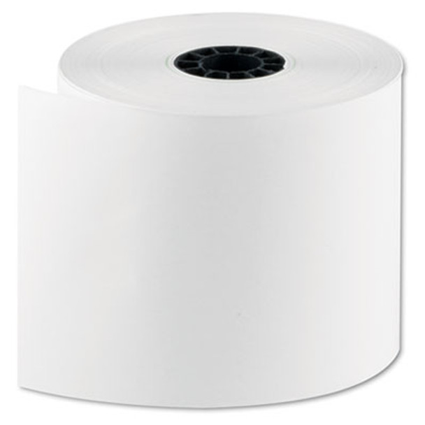 Registrolls Thermal Point-Of-Sale Rolls, 2.25" X 200 Ft, White, 40/Carton