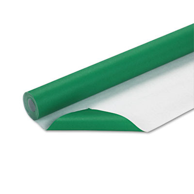 Fadeless Paper Roll, 50 Lb Bond Weight, 48" x 50 Ft, Emerald