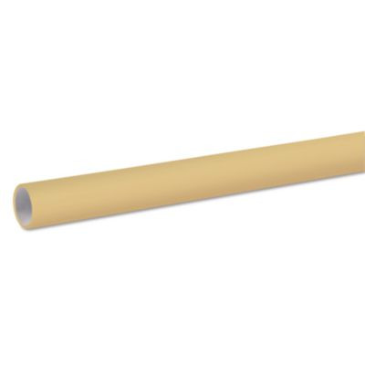 Fadeless Paper Roll, 50 Lb Bond Weight, 48" x 50 Ft, Tan