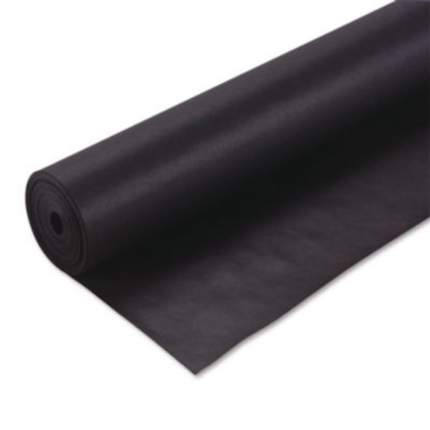 Spectra Artkraft Duo-Finish Paper, 48 Lb Text Weight, 48" x 200 Ft, Black