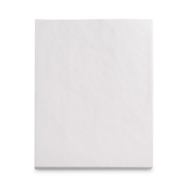 Tracing Paper, 25 Lb Text Weight, 9 x 12, Semi-Transparent, 500/Ream