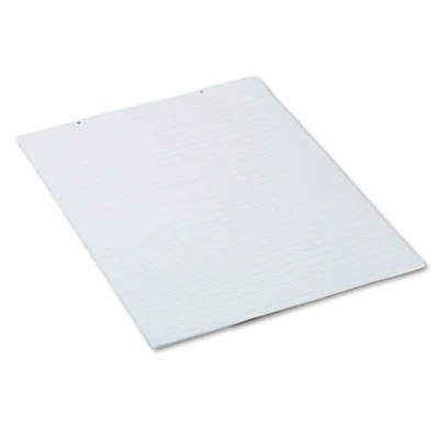 Chart Tablets, Presentation Format (1" Rule), (70) White 24 x 32 Sheets