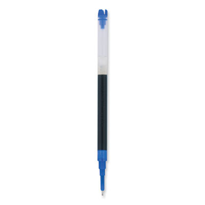 Refill For Pilot Precise V7 Rt Rolling Ball, Fine Conical Tip, Blue Ink, 2/Pack