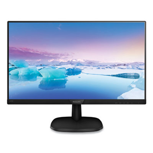 V-Line Full Hd Lcd Monitor23.8" Widescreen, Ips Panel, 1920 Pixels X 1080 Pixels