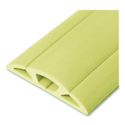 Cord Protector And Concealer, 2.6" x 5 Ft, Beige