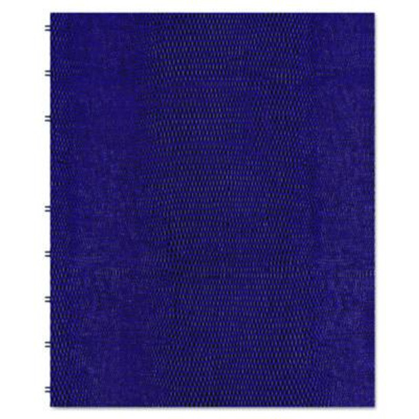 Miraclebind Notebook, 1-Subject, Medium/College Rule, Purple Cover, (75) 9.25 x 7.25 Sheets
