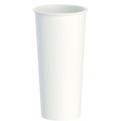Thermoguard Insulated Paper Hot Cups, 24 Oz, White Sustainable Forest Design, 600/Carton