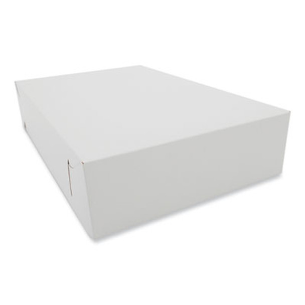 Donut Trays, 17 x 11 x 3.5, White, Paper, 200/Carton