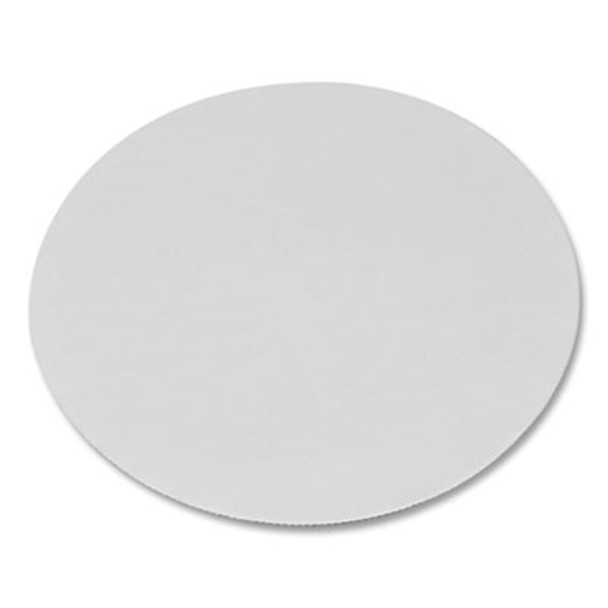 Bright White Cake Circles, 9" Diameter, White, Paper, 100/Carton