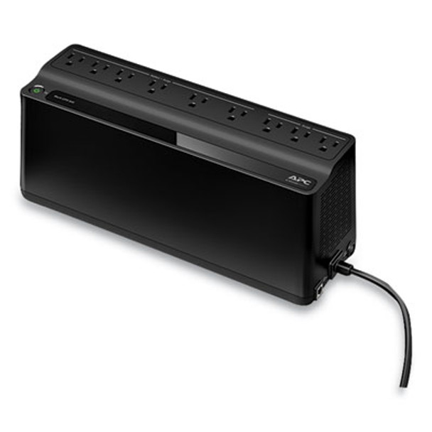 Bn900m Back-Ups 900 Va Battery Backup System, 9 Outlets, 900 Va, 354 J