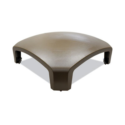 Landmark Series Replacement Part, Hood Top, 26w X 26d X 11.25h, Driftwood