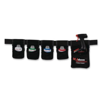 Trushot 2.0 Belt, 43" To 44" Waist x 46" Long, Nylon Belt, Hook-And-Loop Fastener, Black