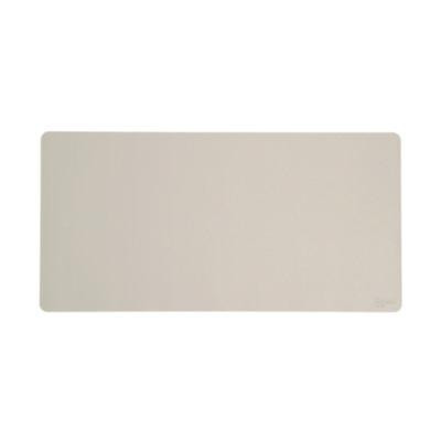 Vegan Leather Desk Pads, 31.5" x 15.7", Sandstone