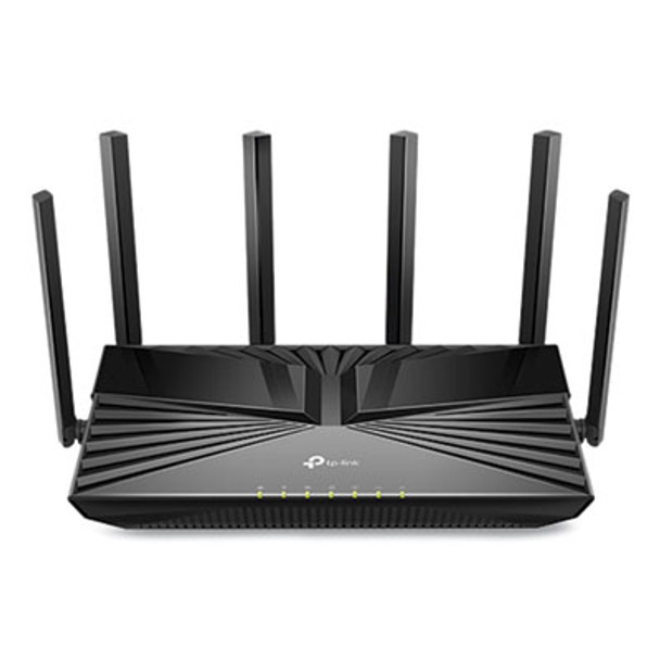 Archer Ax4400 Wireless And Ethernet Router, 5 Ports, Dual-Band 2.4 Ghz/5 Ghz