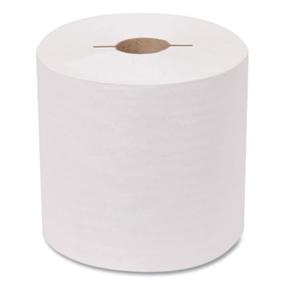 Advanced Hand Towel Roll, Notched, 1-Ply, 7.5 X 10, 960/Roll, 6 Roll/Carton