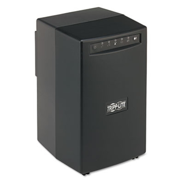Smartpro Line-Interactive Ups Tower, 6 Outlets, 1,500 Va, 480 J
