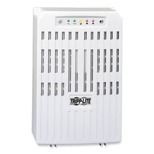 Smartpro Line-Interactive Ups Tower, 9 Outlets, 2,200 Va, 480 J