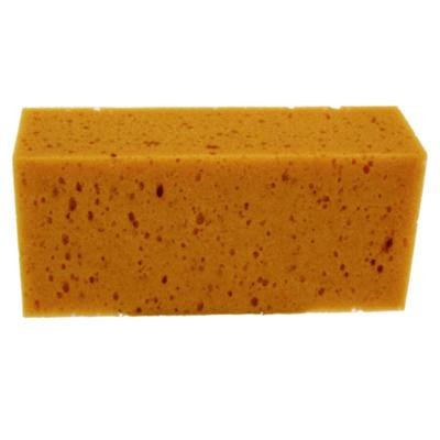 Fixi-Clamp Sponge, 3.75 x 8.5, 2.75" Thick, Yellow
