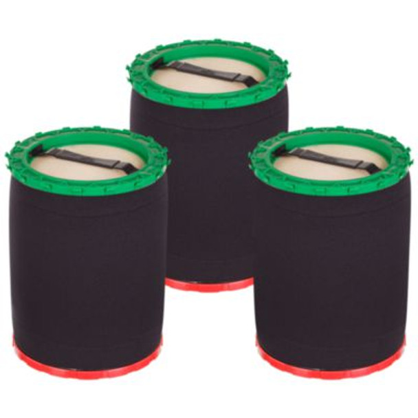 Hydropower Resin Packs For Small Tank, 3/Carton