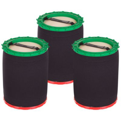 Hydropower Resin Packs For Small Tank, 3/Carton