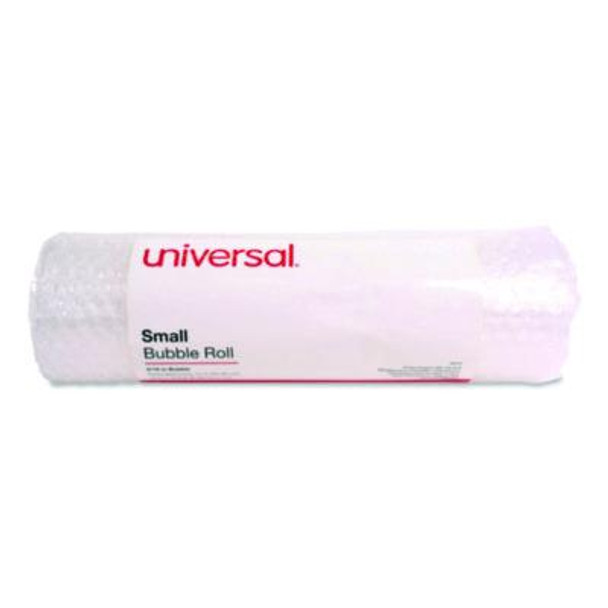 Bubble Packaging, 0.19" Thick, 12" x 10 Ft, Perforated Every 12", Clear, 12/Carton