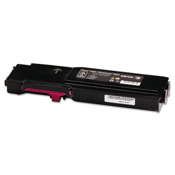106r02242 Toner, 2,000 Page-Yield, Magenta