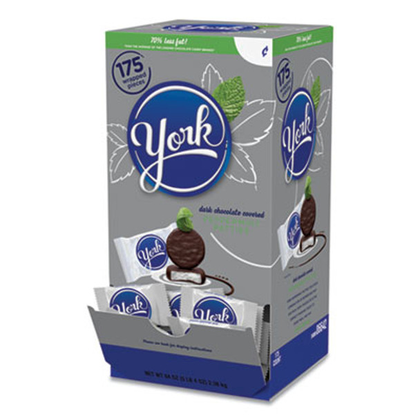 Peppermint Patties, 84 Oz, 175/Box
