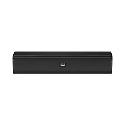 Xtream S5 Stereo Multimedia Soundbar Speaker, Usb In, Black