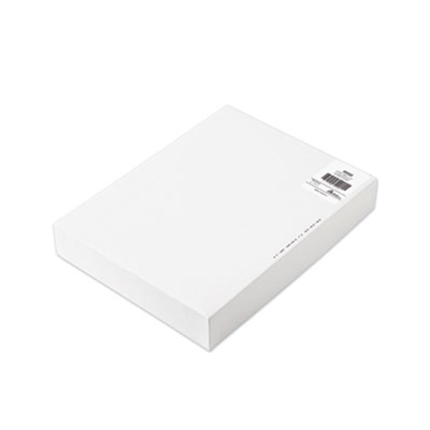 Copier Mailing Labels, Copiers, 1 X 2.81, White, 33/Sheet, 250 Sheets/Box