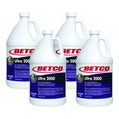 Ultra 2000 Degreaser, 1 Gal Bottle, 4/Carton