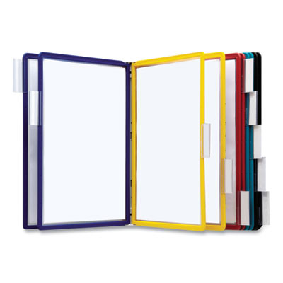 Vario Wall/Extension Reference System, 10 Panels, Assorted Borders And Panels