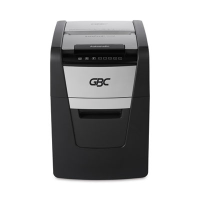 Autofeed+ 100X Super Cross-Cut Home Office Shredder, 100 Auto/8 Manual Sheet Capacity