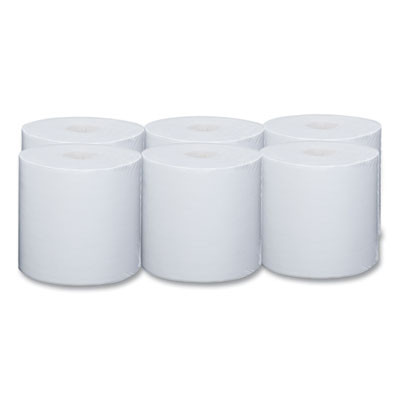 Critical Clean Wipers For Bleach, Disinfectants, Sanitizers Wettask Customizable Wet Wiping System, 90/Roll, 6 Rolls/Carton