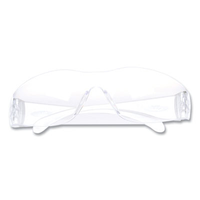 Virtua Protective Eyewear, Frameless, Clear Single Lens