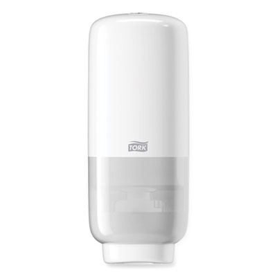 Elevation Foam Skincare Auto Dispenser With Intuition Sensor, 1 L/33 Oz, 4.45 X 5.12 X 10.94, White, 4/Carton