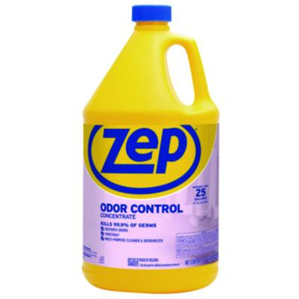 Odor Control, Light Floral Scent, 1 Gal, 4/Carton