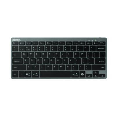 Wkb-7000 Keyboard, Gray/Black