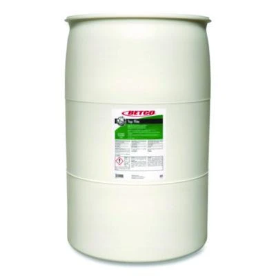 Top Flite All-Purpose Cleaner, Mint Scent, 55 Gal Drum