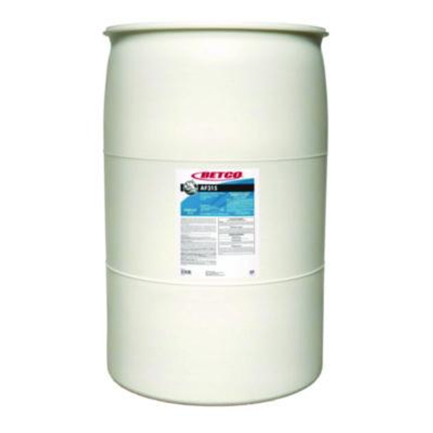Af315 Disinfectant Cleaner, Citrus Floral Scent, 55 Gal Drum