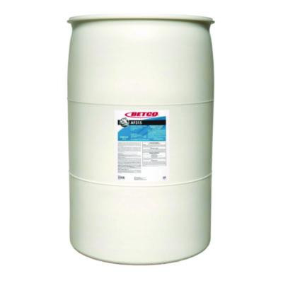 Af315 Disinfectant Cleaner, Citrus Floral Scent, 55 Gal Drum