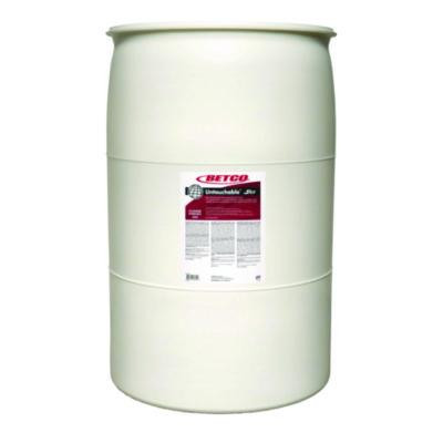 Untouchable Floor Finish With Srt, 55 Gal Drum